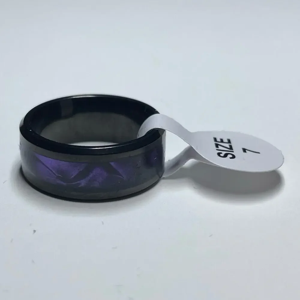 Unbranded 8mm black